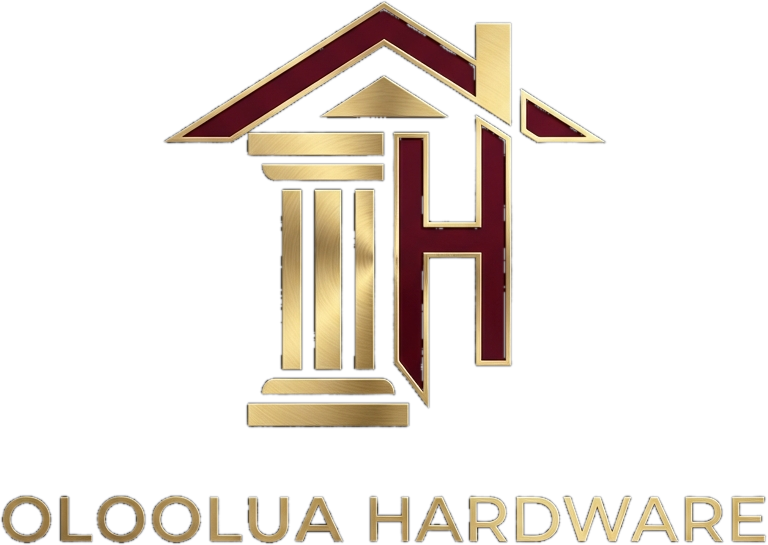 Oloolua Hardware Logo